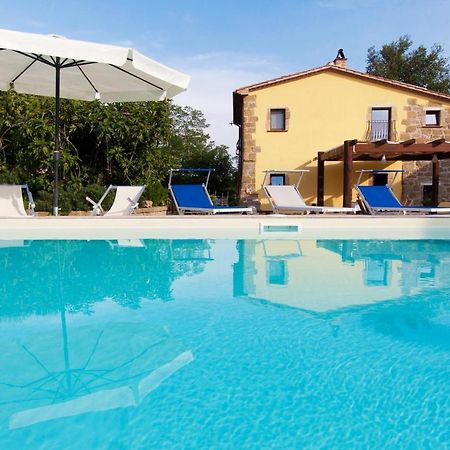 Ficolivo Bed & Breakfast Pitigliano Exterior photo