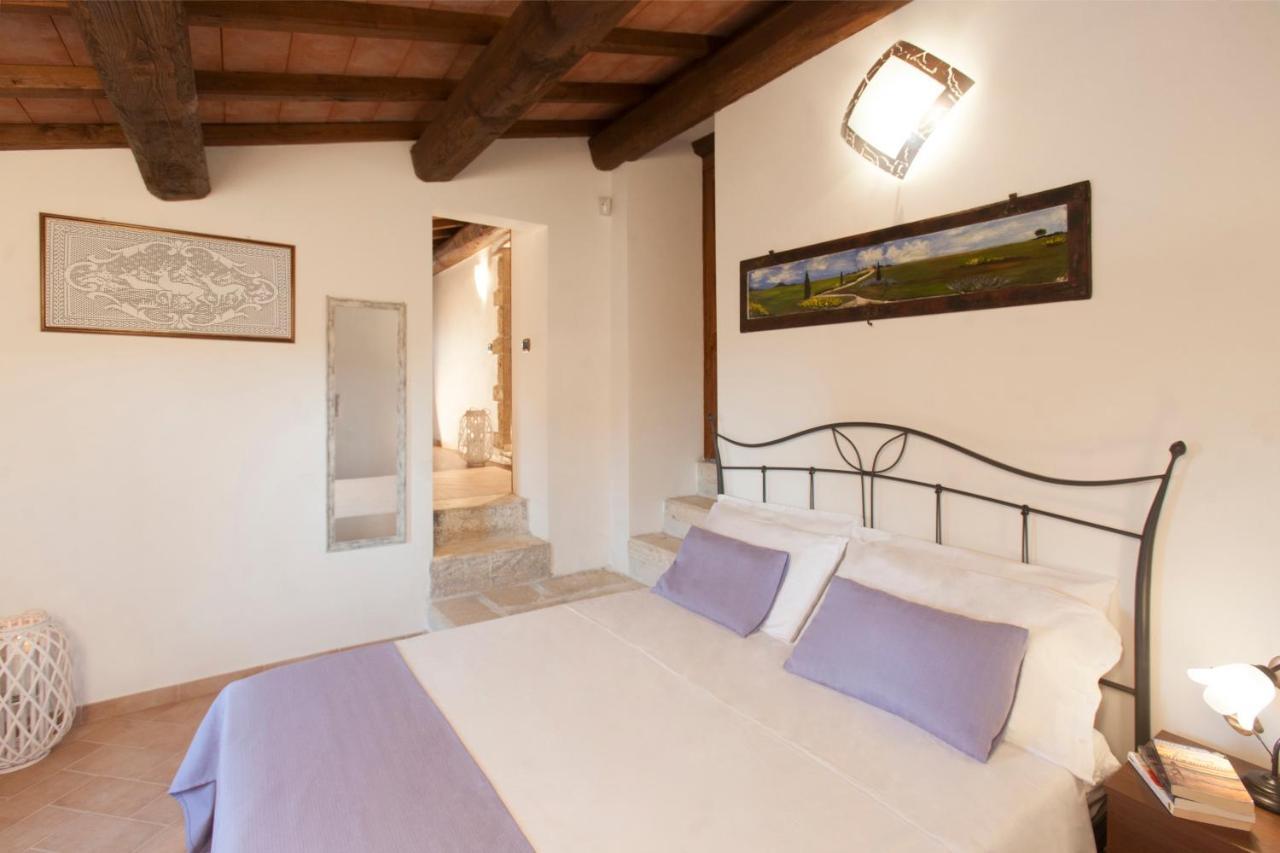 Ficolivo Bed & Breakfast Pitigliano Exterior photo